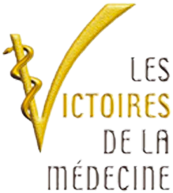 Nominated at the Victoires de la Médecine in the 'Neurology' category